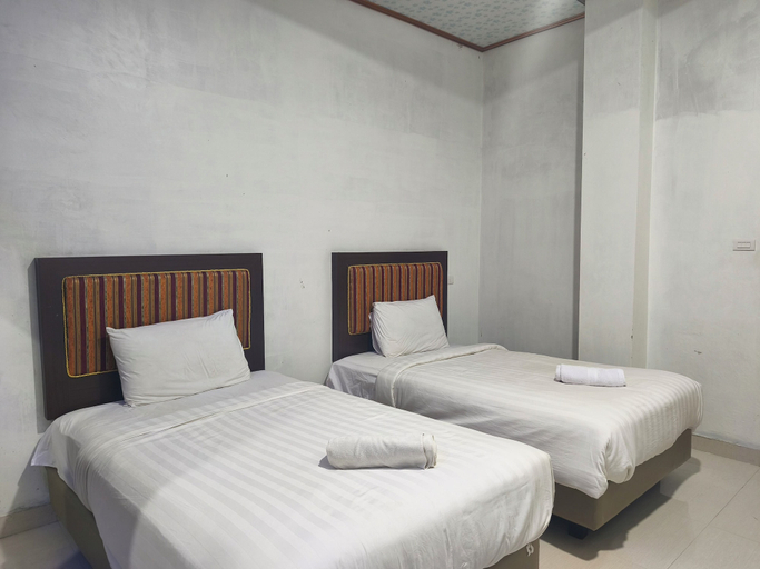 Spa, Collection O near Universitas Malahayati, Bandar Lampung
