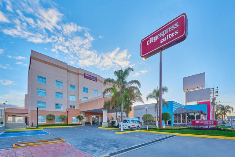 Exterior & Views 2, Hotel Sierra by HP Hotels, San Luis Potosí
