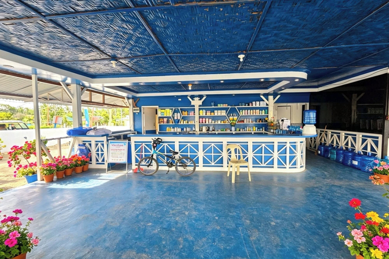 Food & Drinks 5, B'lu Bamboo - GH.A.RB, Moalboal
