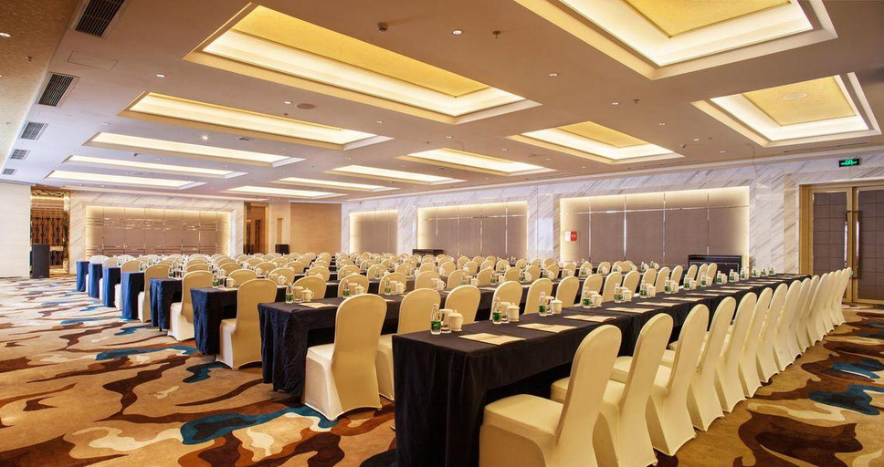 Business Facilities, Xinxing Century Hotel, Leshan