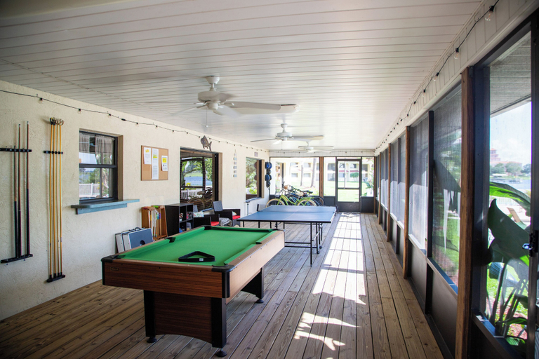 Game room, Harder Hall Resort Club by CoolVacay, Highlands
