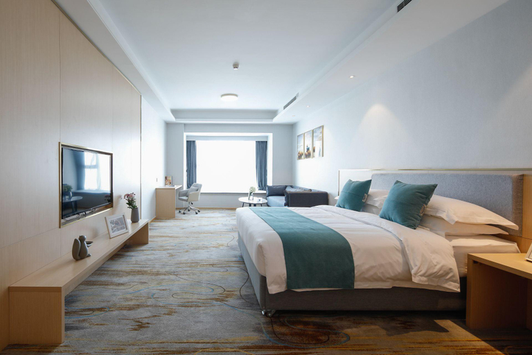 Bedroom 2, Holiday Inn Hangzhou Jinsha Lake, Hangzhou