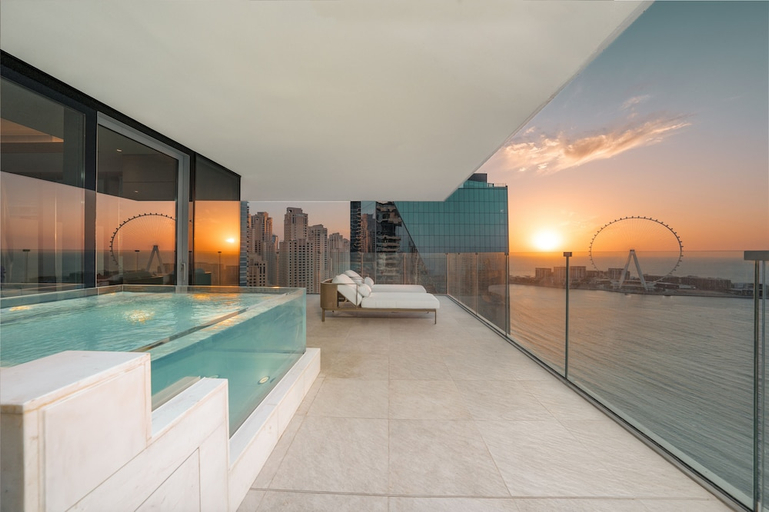 Sport & Beauty 2, FIVE LUXE JBR, Dubai