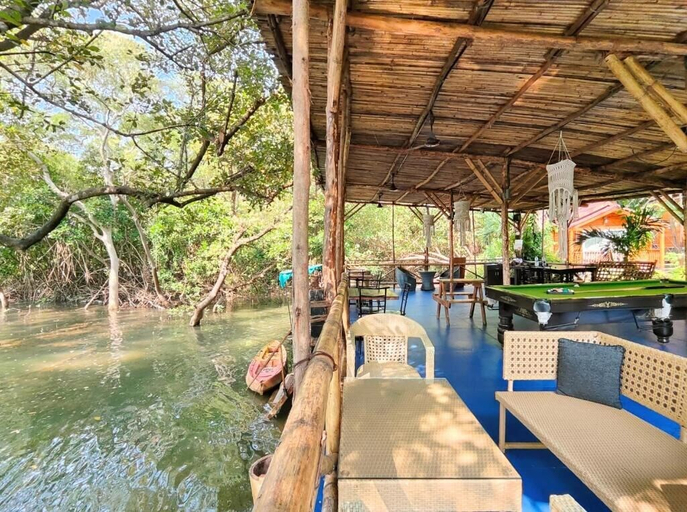 Food & Drinks 5, Tranquill Riverside Luxury Cottages, North Goa