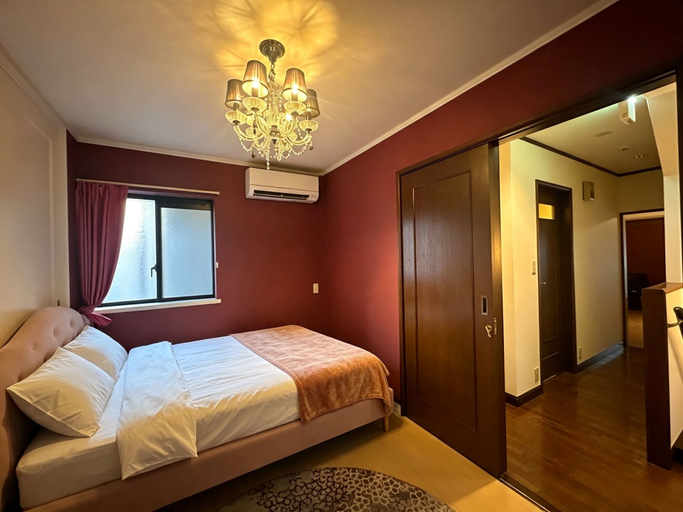 Room 2, PIKA STAY Shimada House, Kita