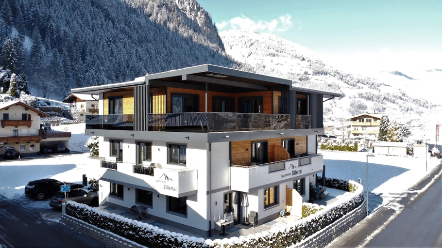 Primary image, Spacious Apartment Near Ski Area in Mayrhofen, Schwaz