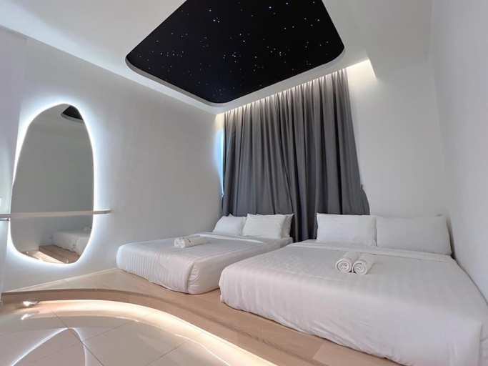 Bedroom 2, Bali Deluxe Melaka By I Housing, Malacca City