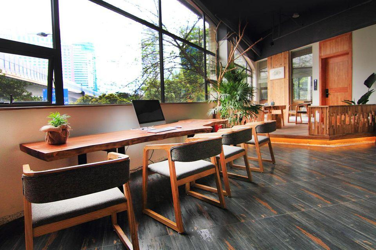 Food & Drinks, Puqi Nanting Garden Hotel, Chengdu