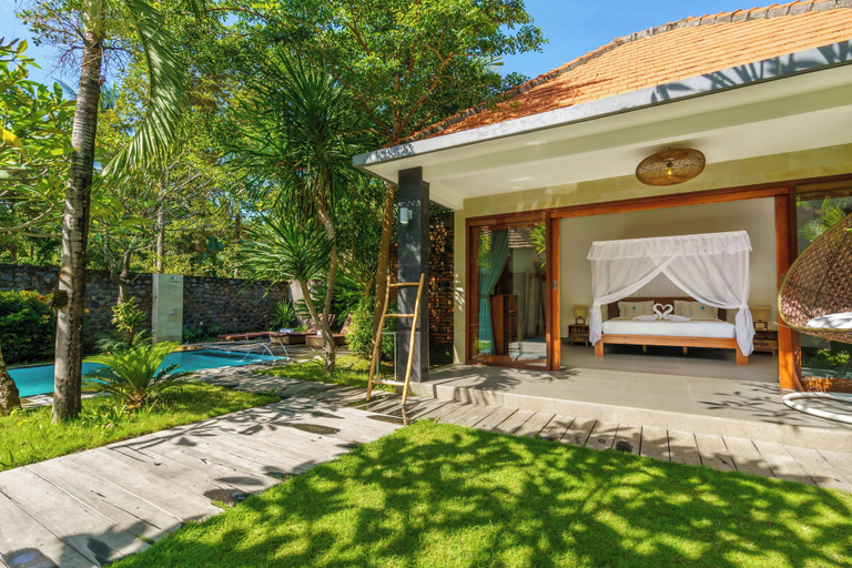Exterior & Views 2, Coco Garden Pool Villas, Buleleng