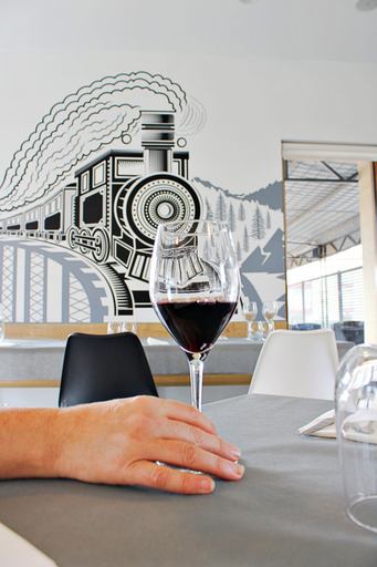 Food & Drinks 4, Entrerailes, La Rioja