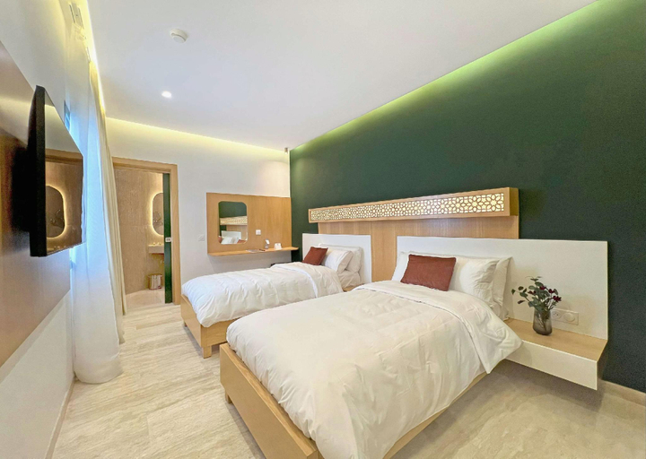 Bedroom 3, Soho Boutique Tetuan, Tétouan