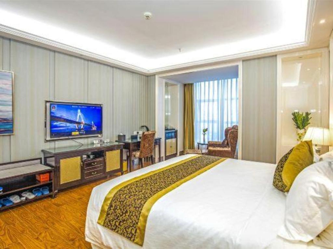 Bedroom 2, Kai Dun Hotel, Haikou