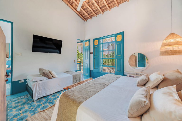 Room 3, Hotel Boutique Fundadores en Cauca Viejo, Fredonia