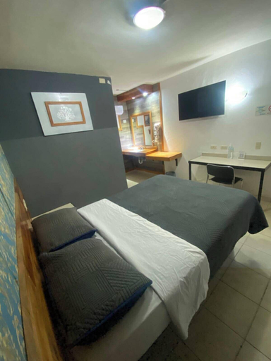 Bedroom 4, Maxihotel Los Mochis, Ahome