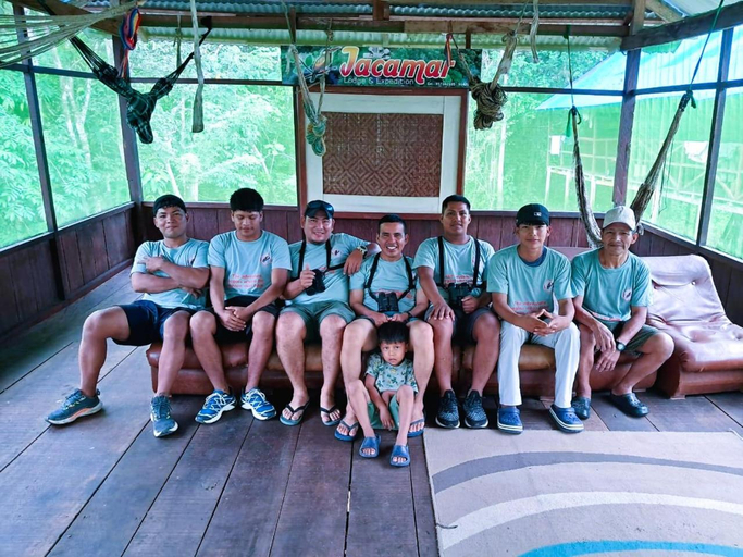 Sport & Beauty, Jacamar Lodge Expeditions, Maynas