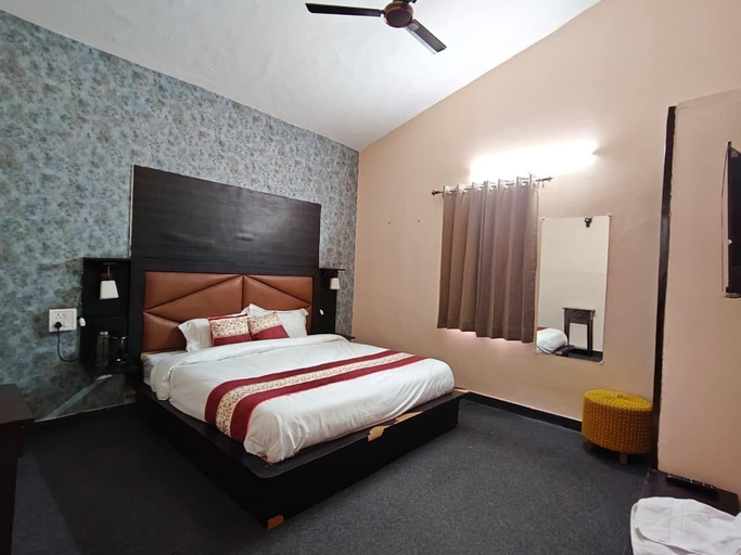 Room 5, Wincliff Orchards And Resort, Nainital
