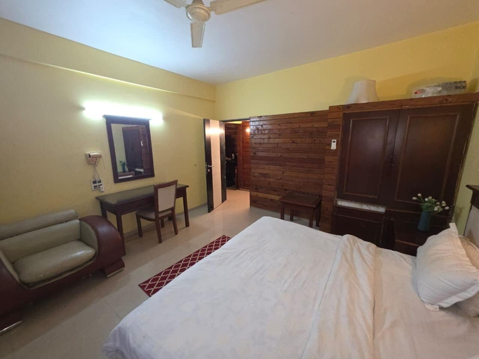 Room 5, Lavendar 316, Nashik