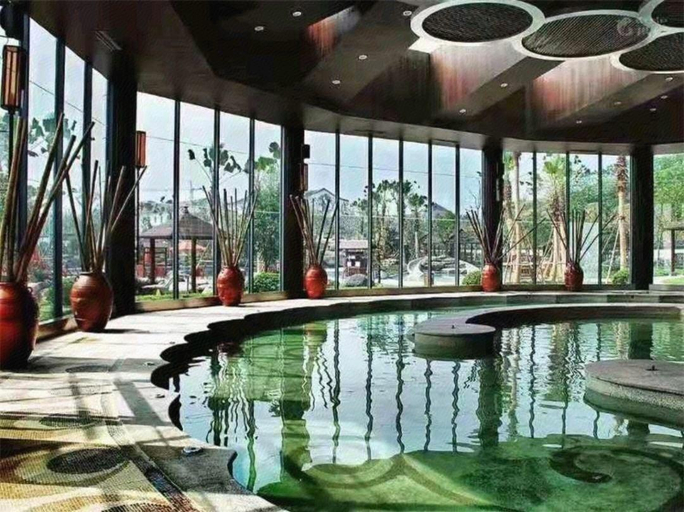 Sport & Beauty, Xana Hotel Chongqing Baishiyi Hot Spring City Hotel, Chongqing
