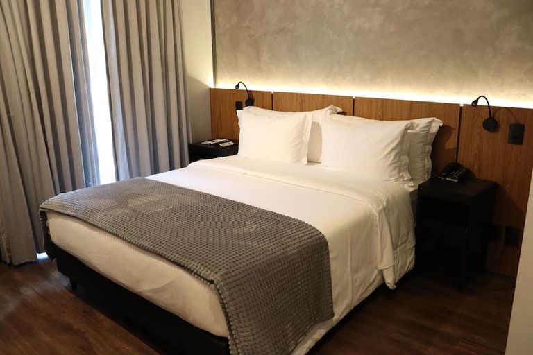 Bedroom 2, 249 DESIGN HOTEL, Gramado