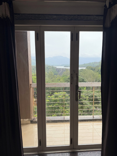 Interior, Hotel Dam View Pravara, Ahmadnagar