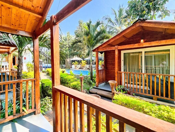 Exterior & Views 2, Tranquill Riverside Luxury Cottages, North Goa