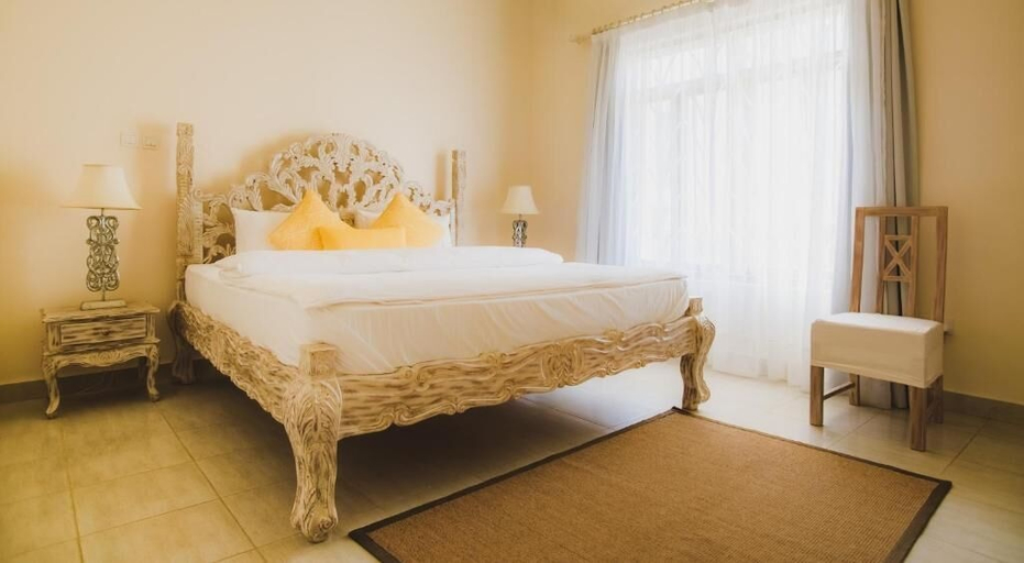 Room 4, The Zubeida, Msambweni