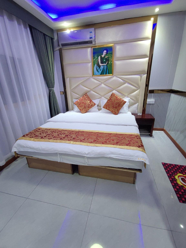 Bedroom 2, Zhengmao Hostel, Chongqing