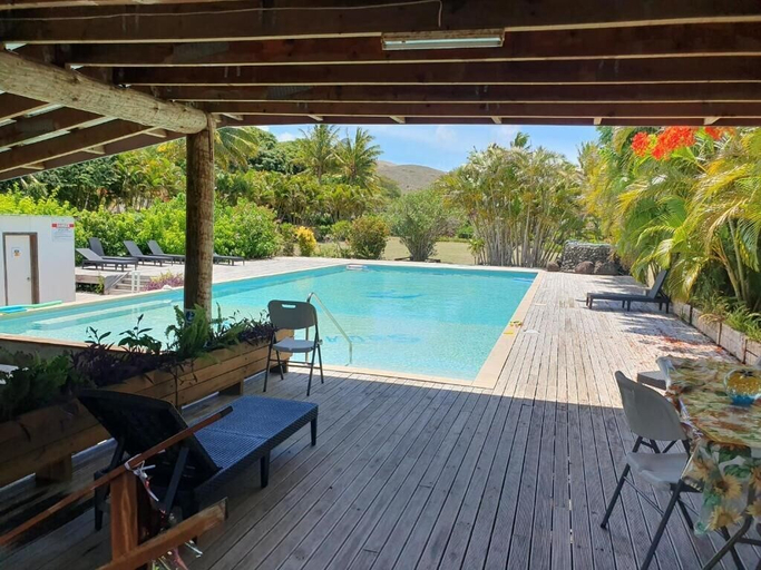 Pool 5, No Worries bay, Ra