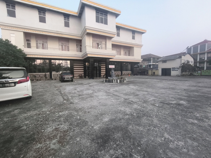 Exterior, Collection O near Universitas Malahayati, Bandar Lampung