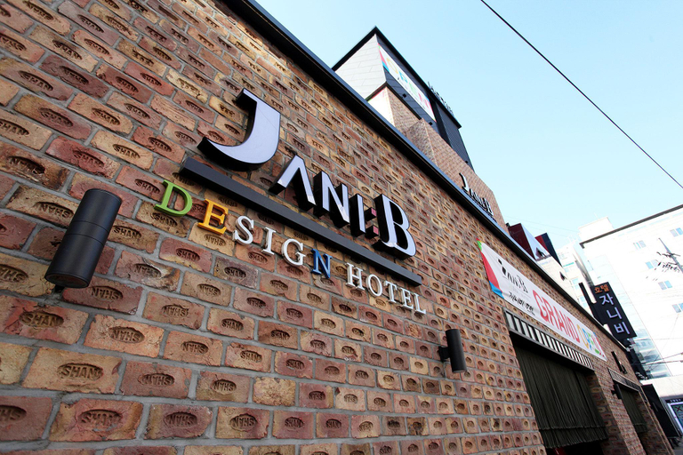 Others 3, Suwon (Ingye-dong) Zanybee Hotel, Suwon