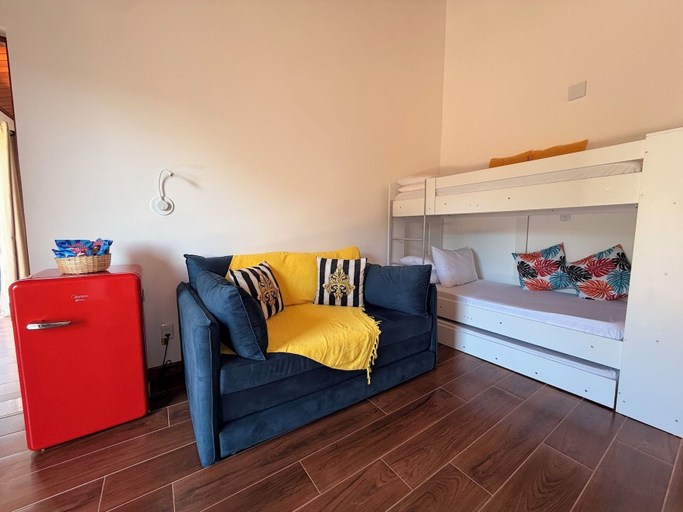 Living area 4, Imperialis Boutique Hotel, Canavieiras