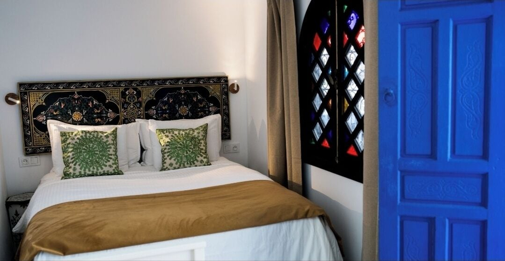 Room 5, Dar Mounia Les Oudayas, Rabat
