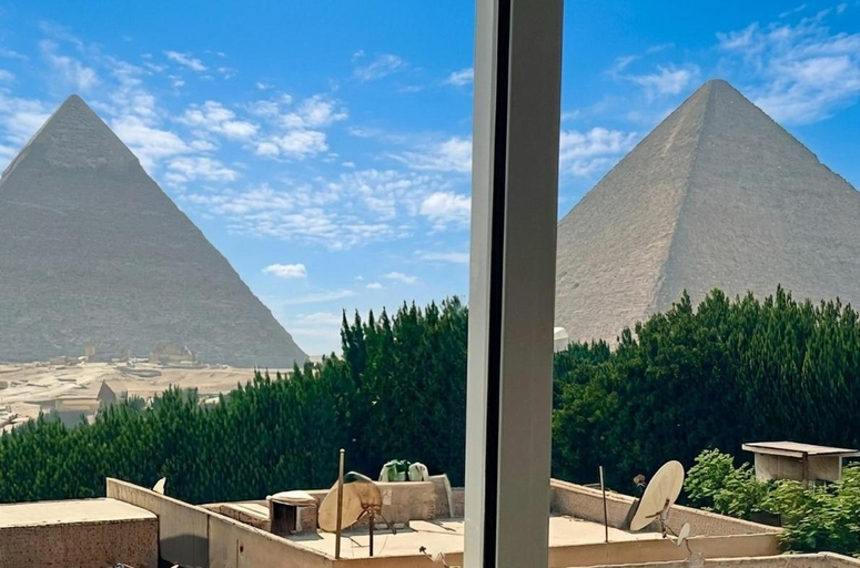 Others 4, Giza Pyramids Osman's House, Al-Ahram