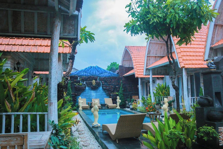 Room 3, The Box Paradise Bungalow, Klungkung