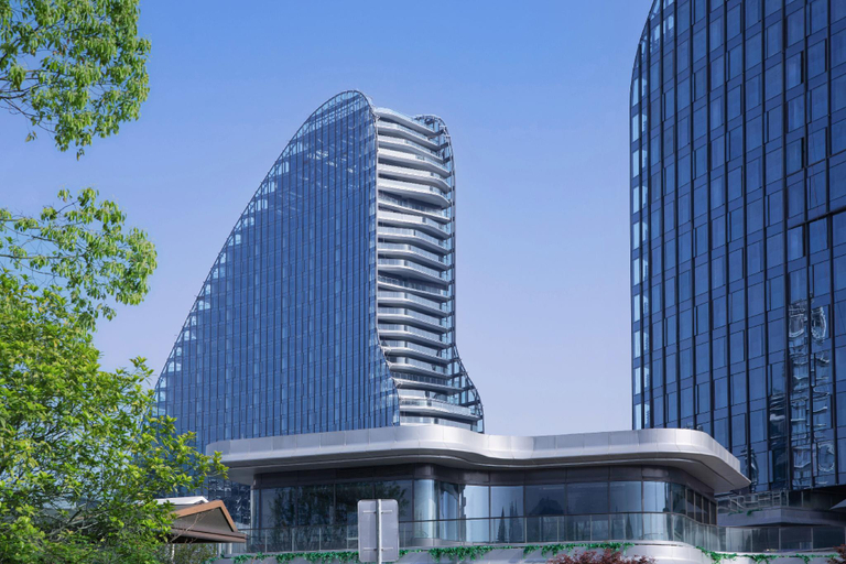 Exterior & Views 1, Modern Square Hotel, Lishui