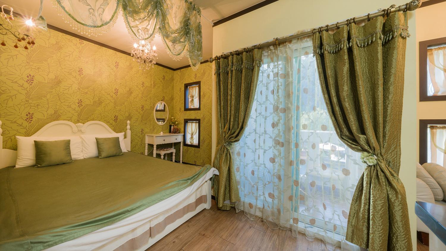 Bedroom 2, Hoengseong Lohengrin Pension, Hoengseong