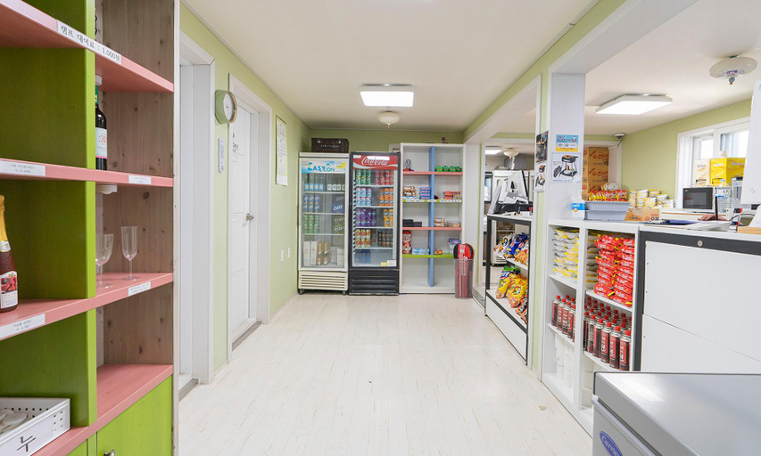 Food & Drinks 4, Sacheon J glamping, Sacheon
