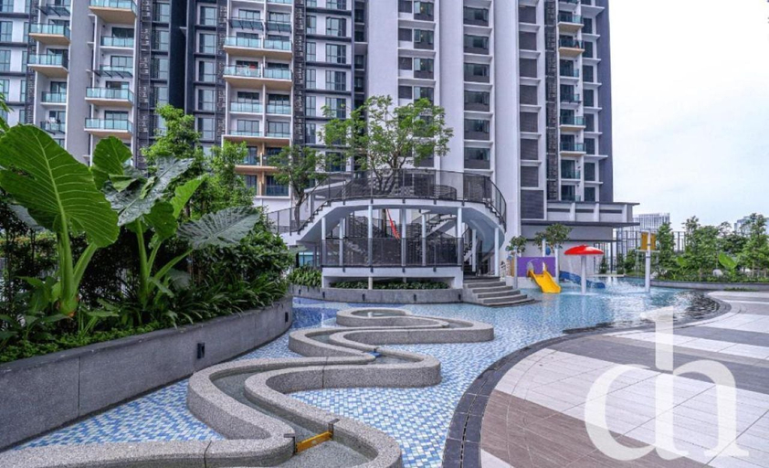 Exterior 4, Bloomsvale Residence OKR By Dehoz Suites, Kuala Lumpur
