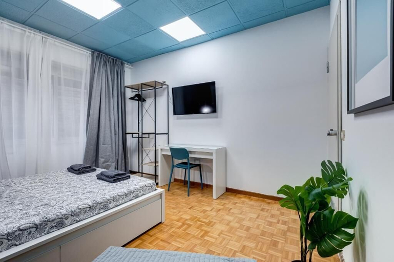 Room 3, BFR - Aurelio&Vatican Rooms, Roma