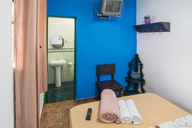 Bedroom 2, Pousada Casa do Rio Hostel, Parati