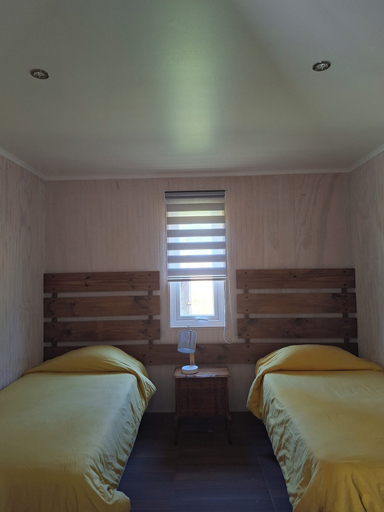 Bedroom 2, Casa Pumahue, Llanquihue