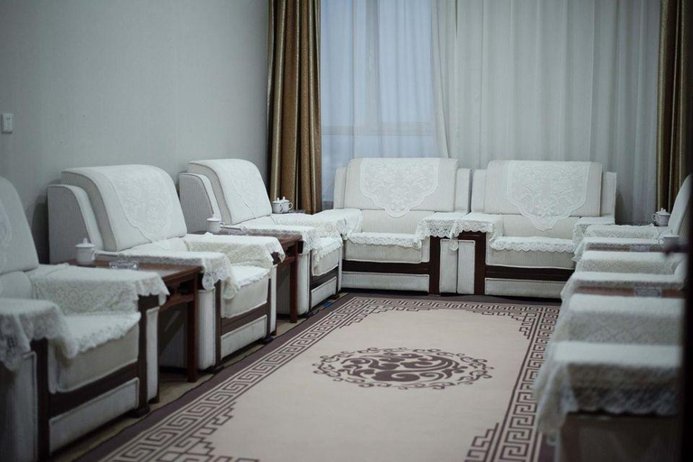 Bedroom, Wanjia Hotel, Heze