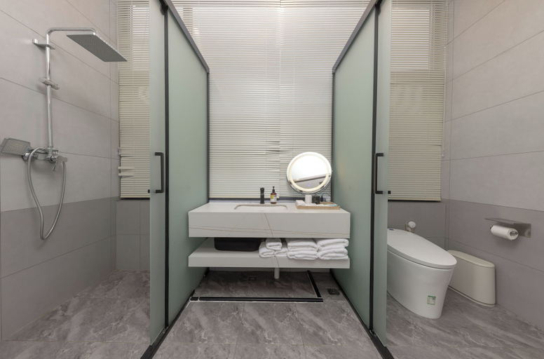 Bathroom 4, FLOWERS VALLEY, Zhangjiajie