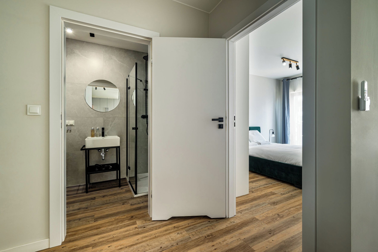 Bathroom 5, RentPlanet - Apartament Walońska, Środa Śląska