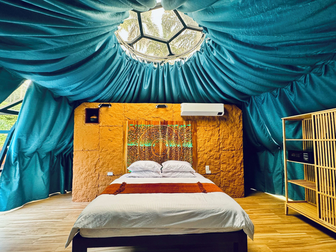 Room 5, Karuna Siargao Glamping, San Isidro