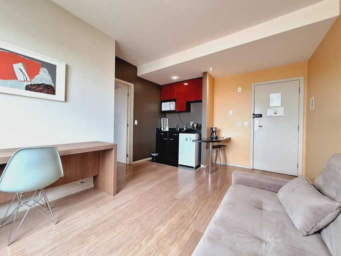 Living area 5, LK Barro Preto 11, Belo Horizonte