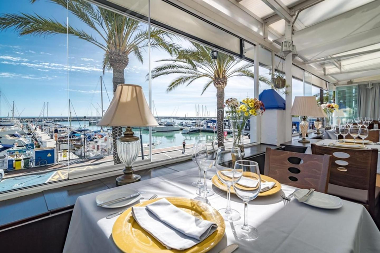 Food & Drinks, Cp - Modern Beachside Apartment In Estepona, Málaga