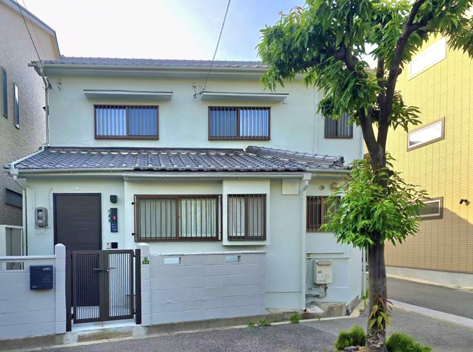 Exterior 2, Guest House Future St 3min USJ 5min 8max, Osaka