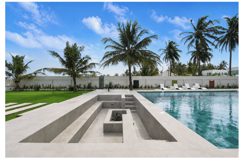 Pool 2, Serenia Beach House, Amuwo Odofin