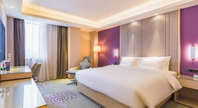 Bedroom 2, Lavande Hotel (SanheYanjiao Tianyang Plaza), Langfang